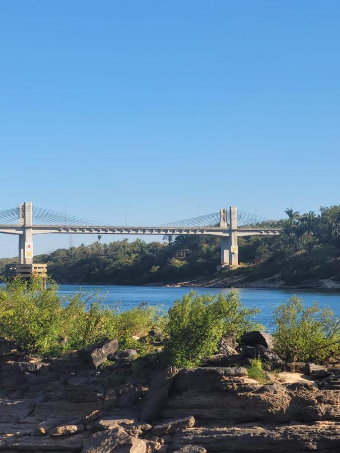Pousada Sossego Do Tocantins Lajeado  Zewnętrze zdjęcie