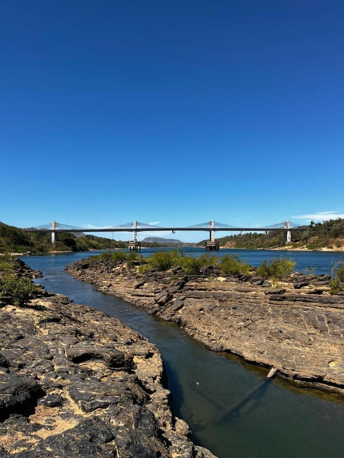 Pousada Sossego Do Tocantins Lajeado  Zewnętrze zdjęcie