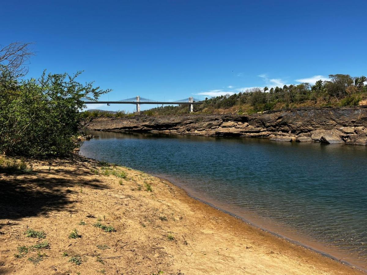 Pousada Sossego Do Tocantins Lajeado  Zewnętrze zdjęcie